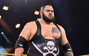 Bronson Reed May Be Returning To WWE Soon