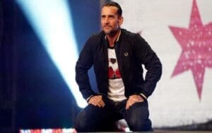 CM Punk Says Being A BabyFace Is Hard Work