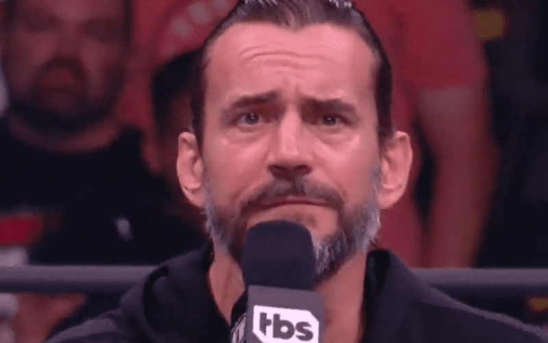 CM Punk Drops Strange WWE-Themed Post Amid AEW Absence