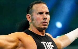 Matt Hardy Says People Who Dislike Kenny Omega & The Young Bucks Are Idiots