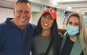 Indi Hartwell Reunites With Her Family After 2.5 Years Apart