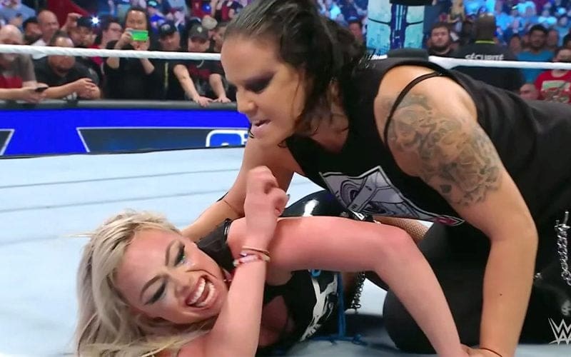 WWE Blasted For Booking Liv Morgan As A Weak Champion