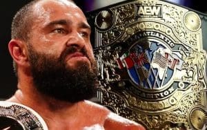 Miro Pokes Fun At The All-Atlantic Championship Not Being Defended In AEW