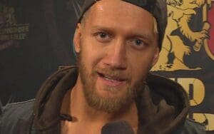Mark Andrews Confirms His WWE NXT UK Release