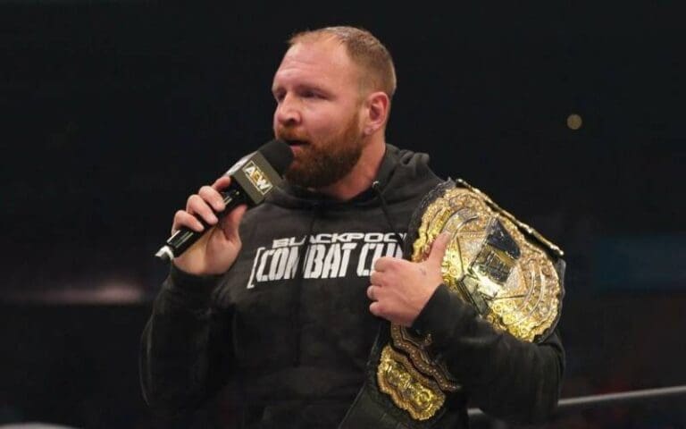 AEW Adds Jon Moxley Segment To Next Week's Dynamite