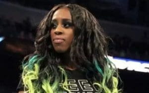 Belief That Naomi Will Return To WWE Naomi Squashes Rumor Of Starting A New Business