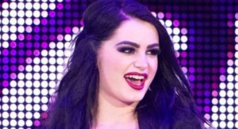 Paige Set To Return To The Ring After WWE Exit