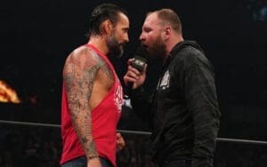 AEW Booked Title Match On Dynamite Because Jon Moxley Hated Being The 'Interim Champion'