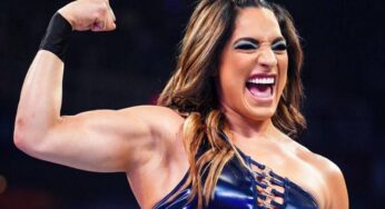 Raquel Rodriguez’s Whole Family Will Be In Town For WWE Royal Rumble