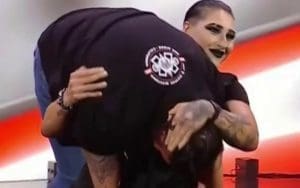 Rhea Ripley Says She Is Dominik Mysterio’s ‘Papi’ After Beatdown On WWE RAW Rhea Ripley Says She Is Dominik Mysterio's 'Papi' After Beatdown On WWE RAW