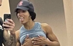 Sasha Banks Is Absolutely Ripped Ahead Of Expected WWE Return Sasha Banks Is Absolutely Ripped Ahead Of Expected WWE Return