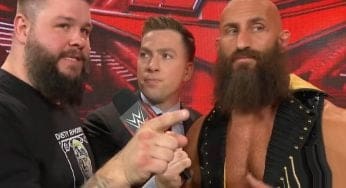 Tommaso Ciampa Explains Why He Changed His Mind About WWE Main Roster Move