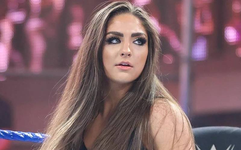 Tatum Paxley Assures Fans She Will Be Okay After Scary Incident At WWE NXT House Show
