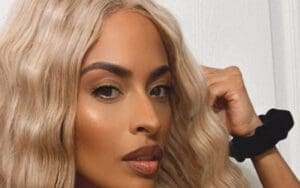 Zelina Vega Stuns In Revealing Selfie Drop