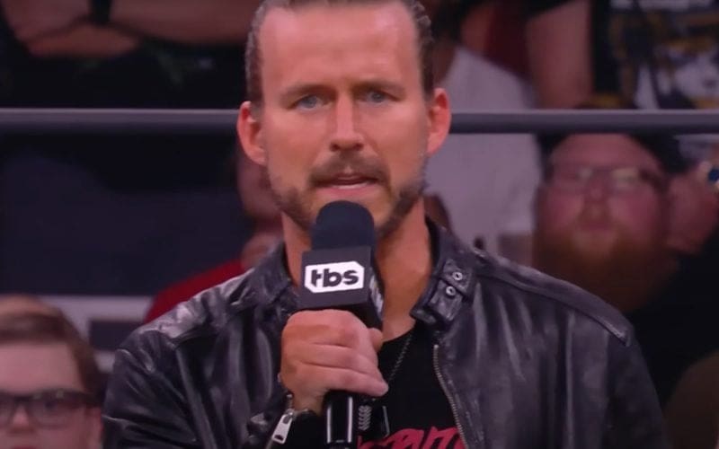 Adam Cole Still Not Cleared For In-Ring Action Despite Return