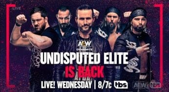AEW Dynamite Results for August 03, 2022