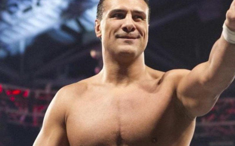 Alberto Del Rio Blasts WWE Titles For Not Meaning Anything