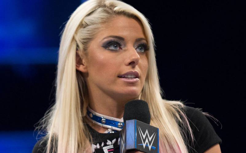 Alexa Bliss Sends Huge Warning As Scammers Target Her Fans