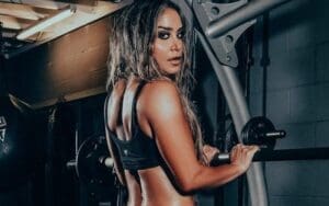 Aliyah Sets Hearts Racing With Jaw-Dropping Gym Photo Dump