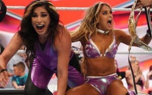 Outrage Over Raquel Rodriguez & Aliyah's 'Illegal' WWE Women's Tag Team Title Win
