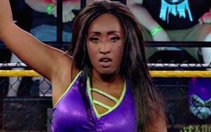 Amari Miller Apologizes For Comments About Sasha Banks’ Race Amari Miller Apologizes For Comments About Sasha Banks' Race
