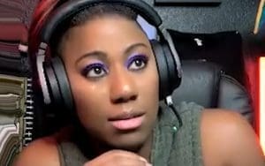 Athena Thought About Quitting Pro Wrestling After WWE Release