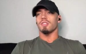 Austin Theory Didn't Want His First Name Back In WWE