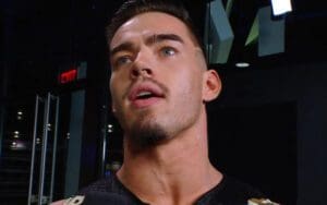 WWE Officially Gives Back Austin Theory's First Name