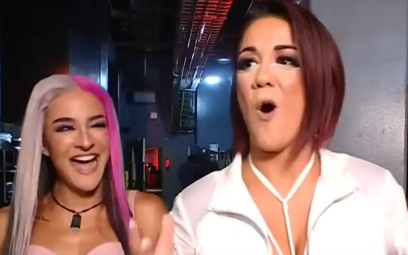 Bayley Approached Dakota Kai About Forming A Faction Years Ago