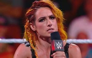 Becky Lynch Will Be Out Several Months With Shoulder Injury Becky Lynch Will Be Out Several Months With Shoulder Injury