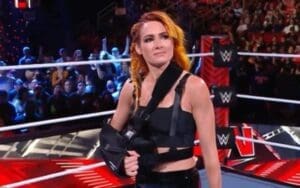 Becky Lynch Vows To Return As ‘The Man’ & Beat The Crap Out Of Control Becky Lynch Vows To Return As 'The Man' & Beat The Crap Out Of Control
