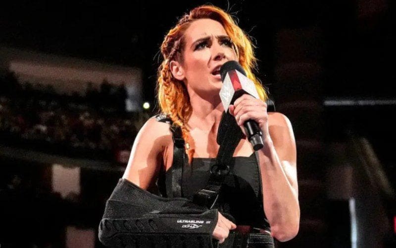 Becky Lynch Confident She Will Recover From Injury In Time For WrestleMania 39