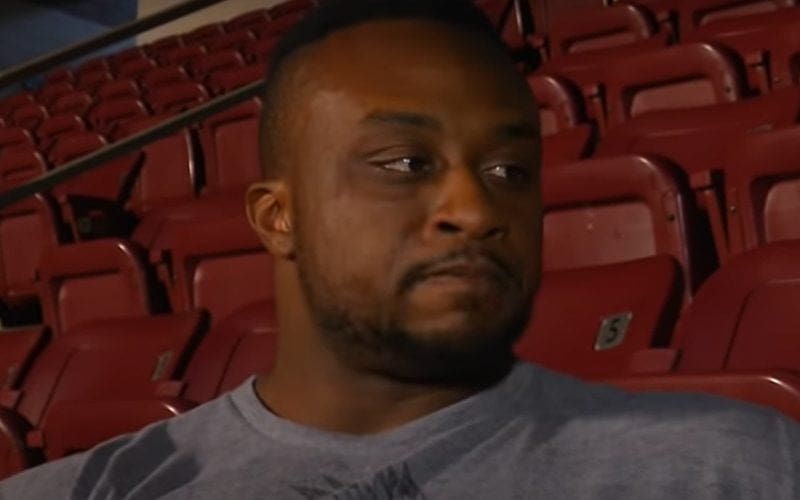 Big E Says His C1 Is Not ‘Forming To The Bone’ During Recovery From Broken Neck