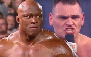 Bobby Lashley Doubles Down On Facing Gunther In WWE Bobby Lashley Doubles Down On Facing Gunther In WWE