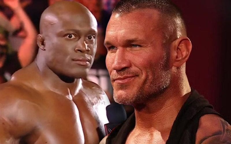 Randy Orton Chooses Interesting Words To Compliment Bobby Lashley’s Pectoral Muscles