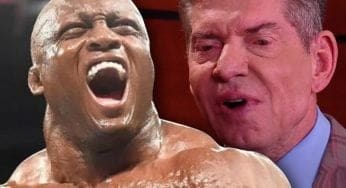 Vince McMahon Told Bobby Lashley To Get Surgery Before WWE WrestleMania 38