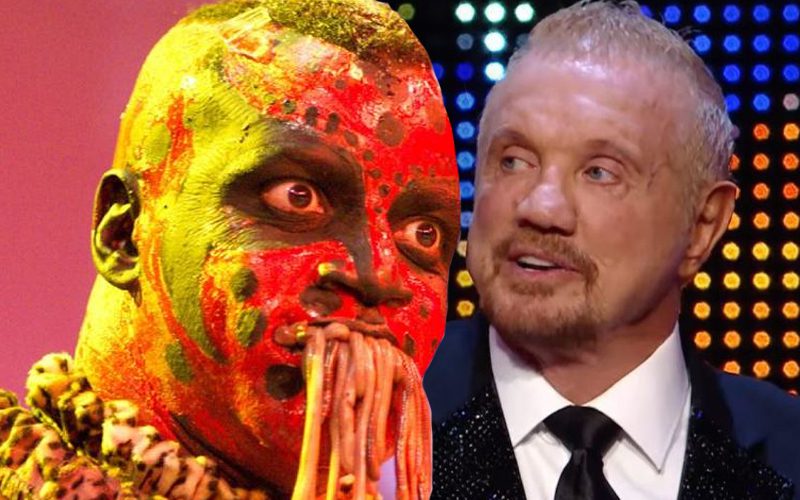 The Boogeyman Asked DDP If He Should Lie To WWE About His Age