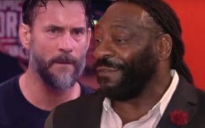 Booker T Isn't Surprised About Backstage Drama Involving CM Punk In AEW