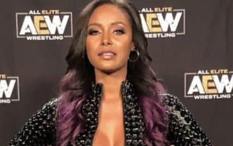 Brandi Rhodes Faced Her Fears With AEW Before Surprising Exit