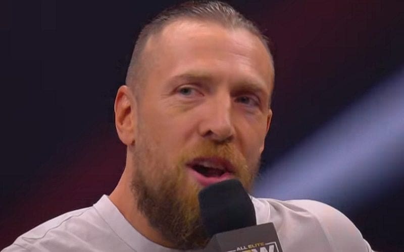 Bryan Danielson Pulls Out Of Fan Event