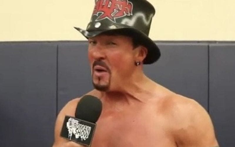 Buff Bagwell Enters Rehab Following Relapse
