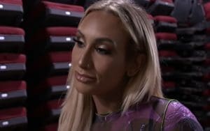 Carmella Receives Huge Props For Being So Open About Her Miscarriage Carmella Possibly Injured At WWE Live Event