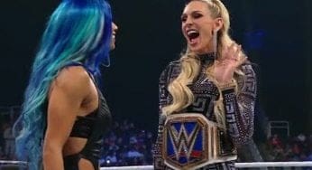 Charlotte Flair Can’t Imagine Not Wrestling Sasha Banks Again