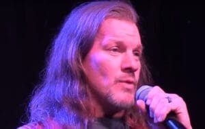 Chris Jericho Alludes To WWE Engaging In Contract Tampering