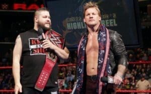 Chris Jericho Is Not Interested In Making WWE Return To Face Kevin Owens Chris Jericho Is Not Interested In Making WWE Return To Face Kevin Owens