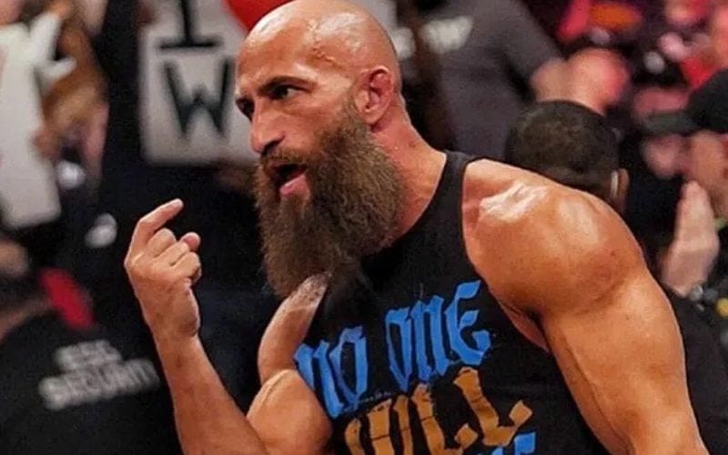 Tommaso Ciampa Set For Big Character Enhancement On WWE RAW