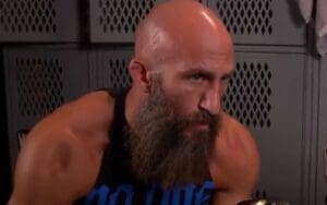 Tommaso Ciampa Returns To WWE NXT For Chat With Bron Breakker Tommaso Ciampa Returns To WWE NXT For Chat With Bron Breakker