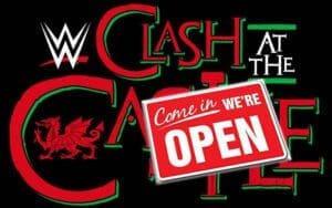 WWE Opening A Superstore In Cardiff For Clash At The Castle Weekend