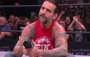 AEW’s Current Plan For CM Punk At ‘All Out’ AEW's Current Plan For CM Punk At 'All Out'