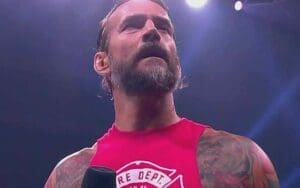 CM Punk’s AEW Promo On Hangman Page Was A ‘Receipt’ CM Punk's AEW Promo On Hangman Page Was A 'Receipt'
